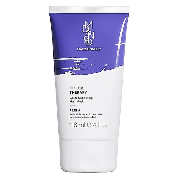 Madison Reed Perla Color Therapy Color Depositing Mask 4oz - Picture 1 of 3